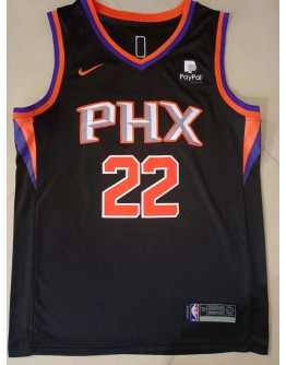 Deandre Ayton #22 Phoenix Suns Jersey