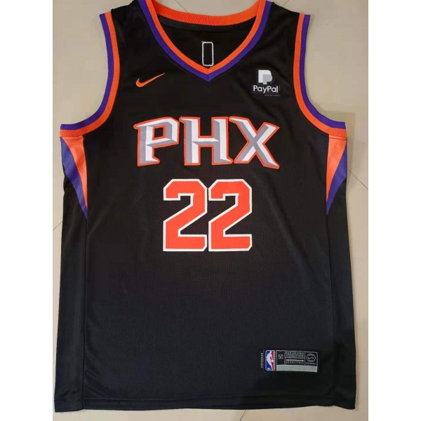 Deandre Ayton #22 Phoenix Suns Jersey