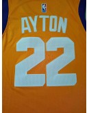 Deandre Ayton #22 Phoenix Suns Jersey