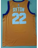 Deandre Ayton #22 Phoenix Suns Jersey