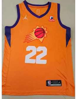 Deandre Ayton #22 Phoenix Suns Jersey