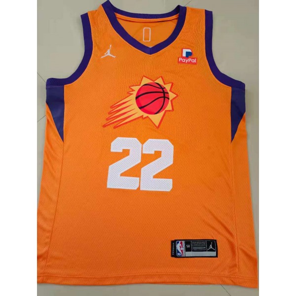 Deandre Ayton #22 Phoenix Suns Jersey