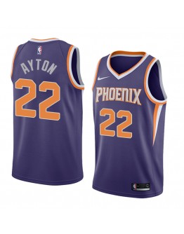 Deandre Ayton #22 Phoenix Suns Jersey