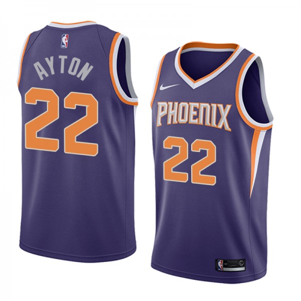 Deandre Ayton #22 Phoenix Suns Jersey