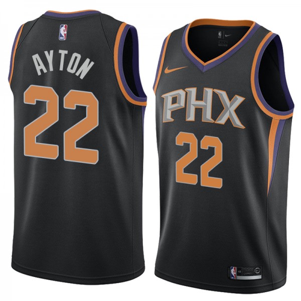 Deandre Ayton #22 Phoenix Suns Jersey