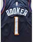 Devin Booker #1 Phoenix Suns Jersey