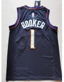 Devin Booker #1 Phoenix Suns Jersey