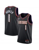 Devin Booker #1 Phoenix Suns Jersey