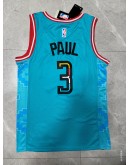 Chris Paul #3  Phoenix Suns Jersey