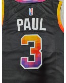 Chris Paul #3  Phoenix Suns Jersey