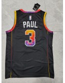 Chris Paul #3  Phoenix Suns Jersey