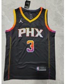 Chris Paul #3  Phoenix Suns Jersey