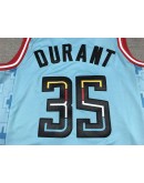 Kevin Durant #35  Phoenix Suns Jersey