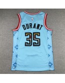 Kevin Durant #35  Phoenix Suns Jersey