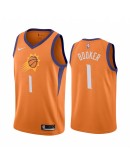 Devin Booker #1 Phoenix Suns Jersey