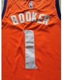 Devin Booker #1 Phoenix Suns Jersey