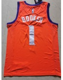 Devin Booker #1 Phoenix Suns Jersey