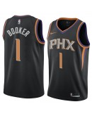 Devin Booker #1 Phoenix Suns Jersey