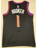 Devin Booker #1 Phoenix Suns Jersey