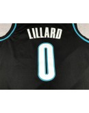 Damian Lillard #0 Portland Trail Blazers Jersey