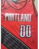 Carmelo Anthony #00 Portland Trail Blazers Jersey