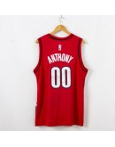 Carmelo Anthony #00 Portland Trail Blazers Jersey