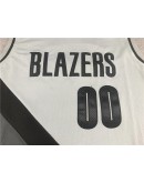 Carmelo Anthony #00 Portland Trail Blazers Jersey