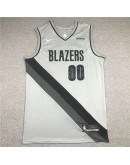 Carmelo Anthony #00 Portland Trail Blazers Jersey