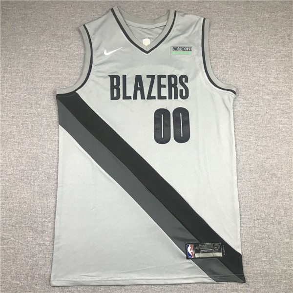 Carmelo Anthony #00 Portland Trail Blazers Jersey