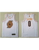 Damian Lillard #0 Portland Trail Blazers Jersey