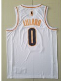 Damian Lillard #0 Portland Trail Blazers Jersey