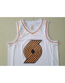 Damian Lillard #0 Portland Trail Blazers Jersey