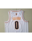 Damian Lillard #0 Portland Trail Blazers Jersey