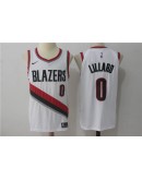 Damian Lillard #0 Portland Trail Blazers Jersey