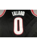 Damian Lillard #0 Portland Trail Blazers Jersey