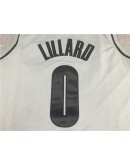 Damian Lillard #0 Portland Trail Blazers Jersey