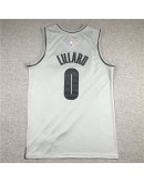 Damian Lillard #0 Portland Trail Blazers Jersey