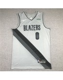 Damian Lillard #0 Portland Trail Blazers Jersey