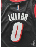 Damian Lillard #0 Portland Trail Blazers Jersey