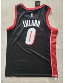 Damian Lillard #0 Portland Trail Blazers Jersey