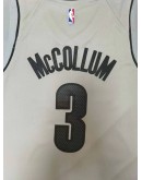 C.J. McCollum #3 Portland Trail Blazers Jersey