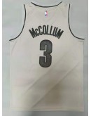 C.J. McCollum #3 Portland Trail Blazers Jersey