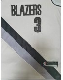 C.J. McCollum #3 Portland Trail Blazers Jersey