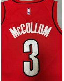 C.J. McCollum #3 Portland Trail Blazers Jersey