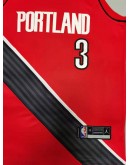 C.J. McCollum #3 Portland Trail Blazers Jersey