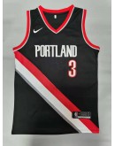 C.J. McCollum #3 Portland Trail Blazers Jersey