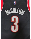 C.J. McCollum #3 Portland Trail Blazers Jersey