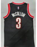 C.J. McCollum #3 Portland Trail Blazers Jersey