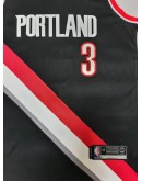 C.J. McCollum #3 Portland Trail Blazers Jersey