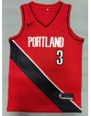 C.J. McCollum #3 Portland Trail Blazers Jersey